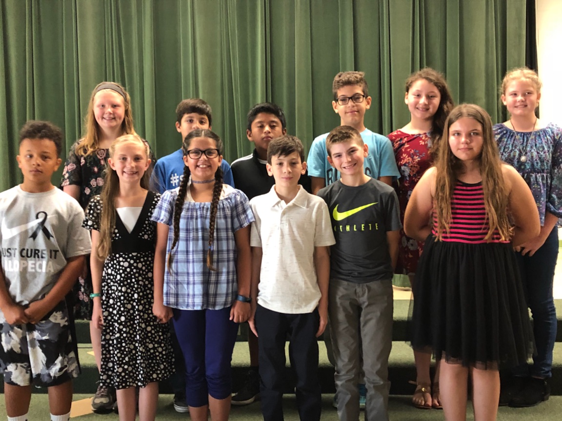 Double Branch Elementary School Chandler, Principal Dr