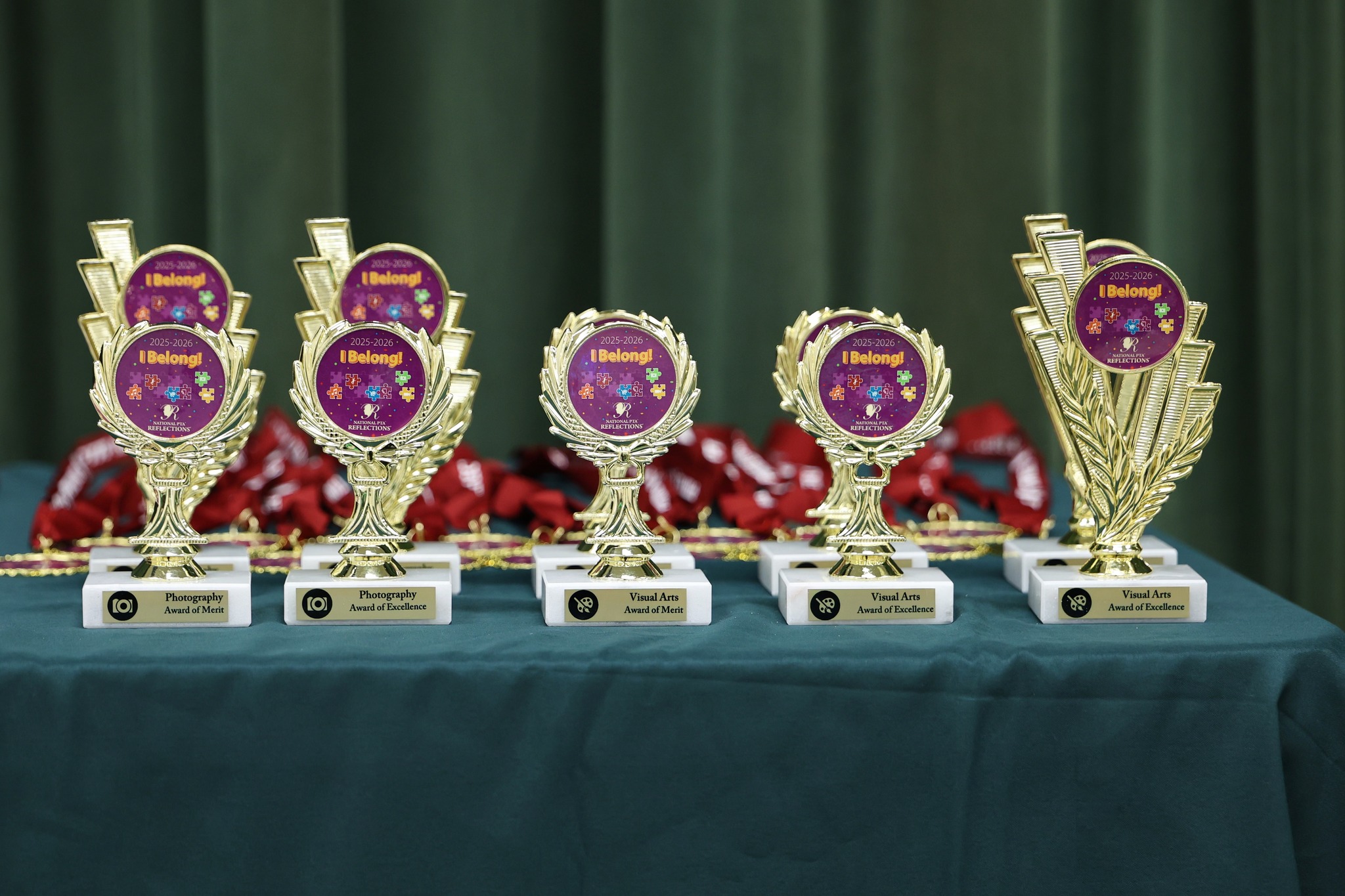 awards - 